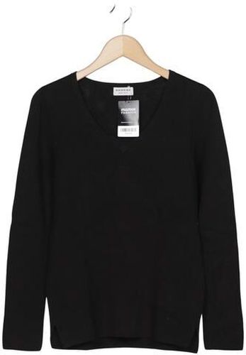 Damen Pullover, schwarz, Gr. EU 36, Baumwolle, Viskose - Second Hand - Repeat - Modalova