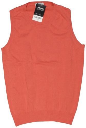 Damen Pullover, rot, Gr. EU 42, Baumwolle, Viskose - Second Hand - Repeat - Modalova