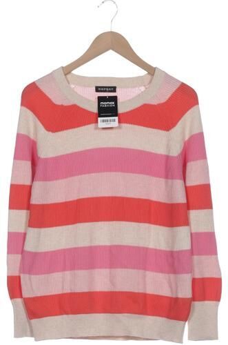 Damen Pullover, pink, Gr. EU 36, Baumwolle - Second Hand - Repeat - Modalova