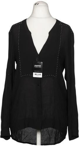 Damen Bluse, schwarz, Gr. S, Viskose - Second Hand - Replay - Modalova