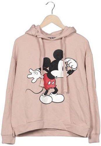 Damen Kapuzenpullover, pink, Gr. S, Baumwolle, Synthetik - Second Hand - Reserved - Modalova