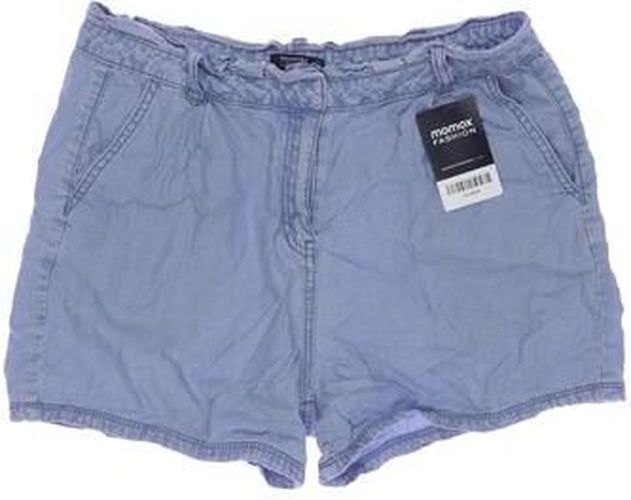 Damen Shorts, blau, Gr. EU 40, Lyocell - Second Hand - Reserved - Modalova