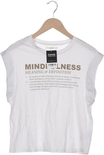 Damen T-Shirt, weiß, Gr. S, Baumwolle - Second Hand - Reserved - Modalova