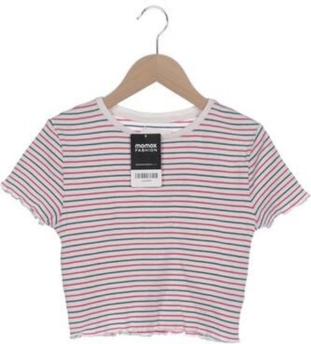 Damen T-Shirt, weiß, Gr. Xxs, Elasthan, Baumwolle - Second Hand - Reserved - Modalova