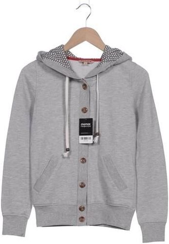 Damen Kapuzenpullover, grau, Gr. S, Baumwolle, Synthetik - Second Hand - Review - Modalova