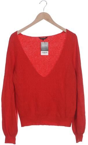 Damen Pullover, rot, Gr. XS, Synthetik - Second Hand - Review - Modalova