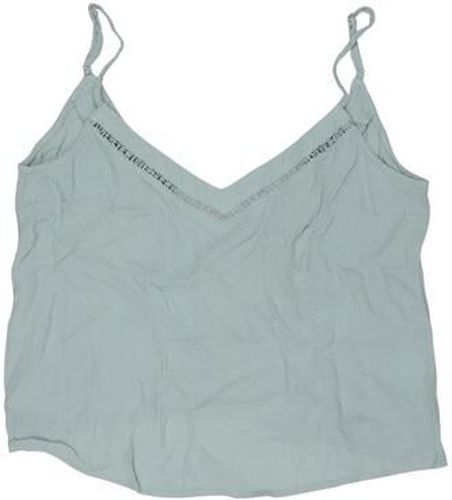 Damen Top, hellblau, Gr. XS, Viskose - Second Hand - Review - Modalova