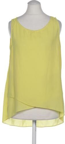 Damen Bluse, gelb, Gr. XS, Synthetik - Second Hand - Rinascimento - Modalova
