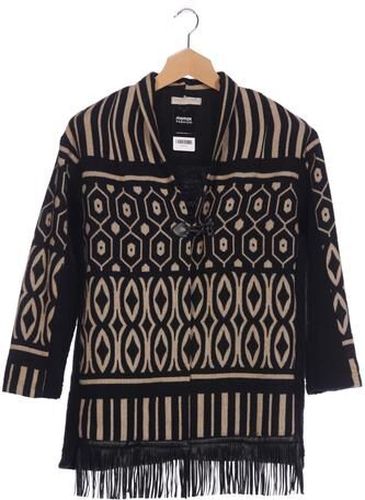 Damen Strickjacke, schwarz, Gr. L - Second Hand - Rinascimento - Modalova