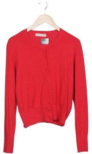 Damen Strickjacke, rot, Gr. M, Synthetik, Viskose - Second Hand - Rinascimento - Modalova
