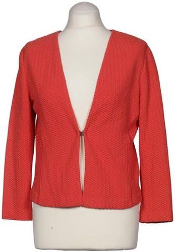 Damen Blazer, rot, Gr. EU 38, Baumwolle, Synthetik, Elasthan - Second Hand - Riani - Modalova