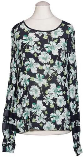 Damen Bluse, mehrfarbig, Gr. EU 34, Synthetik, Viskose - Second Hand - Riani - Modalova