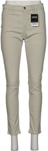 Damen Jeans, beige, Gr. EU 40, Elasthan, Baumwolle - Second Hand - Riani - Modalova