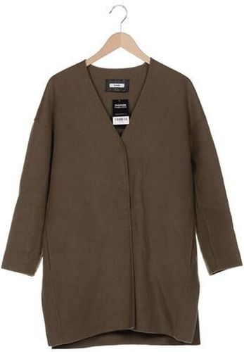 Damen Mantel, grün, Gr. EU 36, Synthetik, Wolle, Viskose - Second Hand - Riani - Modalova