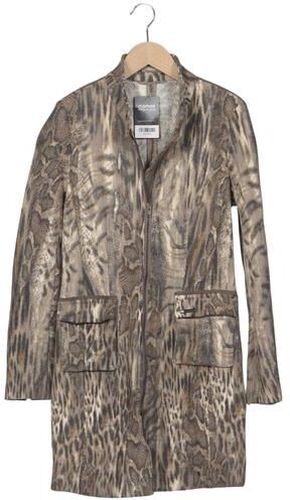 Damen Mantel, beige, Gr. EU 36, Wolle - Second Hand - Riani - Modalova