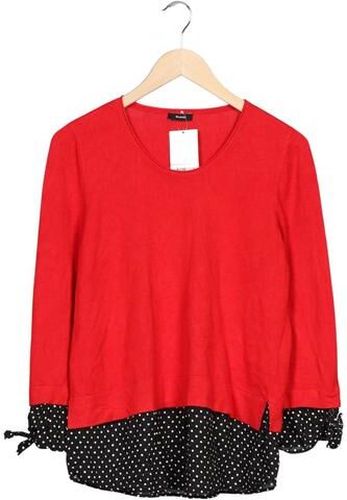 Damen Pullover, rot, Gr. EU 38, Synthetik, Viskose - Second Hand - Riani - Modalova