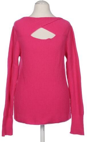 Damen Pullover, pink, Gr. EU 34, Kaschmir, Merino, Seide - Second Hand - Riani - Modalova