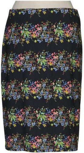 Damen Rock, mehrfarbig, Gr. EU 40, Elasthan, Synthetik, Viskose - Second Hand - Riani - Modalova