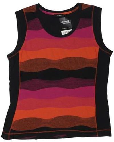 Damen Top, mehrfarbig, Gr. EU 44, Elasthan, Baumwolle, Synthetik, Modal - Second Hand - Riani - Modalova