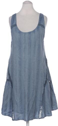 Damen Kleid, blau, Gr. S, Baumwolle, Viskose - Second Hand - Rip curl - Modalova