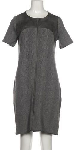 Damen Kleid, grau, Gr. EU 34, Kunstleder, Synthetik, Viskose - Second Hand - River Island - Modalova