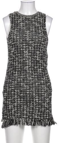 Damen Kleid, schwarz, Gr. EU 34, Baumwolle, Synthetik, Wolle, Viskose - Second Hand - River Island - Modalova