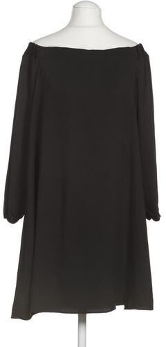Damen Kleid, schwarz, Gr. EU 34, Synthetik - Second Hand - River Island - Modalova