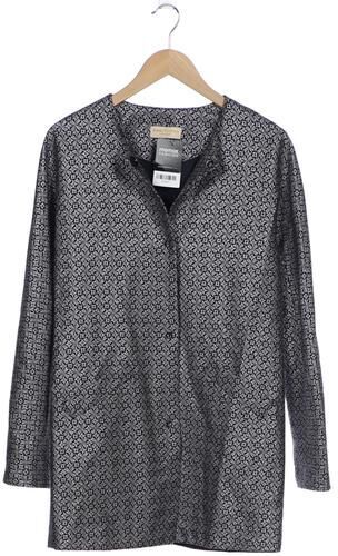 Damen Mantel, marineblau, Gr. S, Elasthan, Synthetik, Viskose - Second Hand - Robert Friedman - Modalova