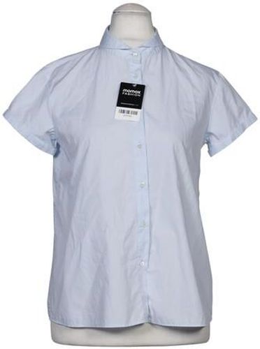 Damen Bluse, hellblau, Gr. XS, Baumwolle - Second Hand - Robert Friedman - Modalova