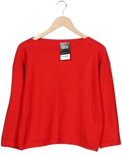 Damen Pullover, rot, Gr. M, Synthetik, Wolle - Second Hand - Rodier - Modalova