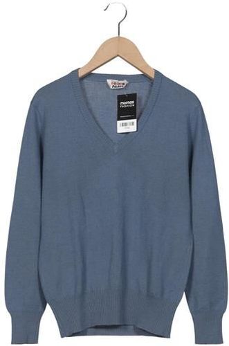 Damen Pullover, blau, Gr. M - Second Hand - Rodier - Modalova