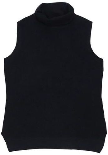 Damen Pullover, marineblau, Gr. M - Second Hand - Rodier - Modalova