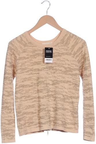 Damen Pullover, beige, Gr. XS, Synthetik, Baumwolle - Second Hand - Rosemunde - Modalova