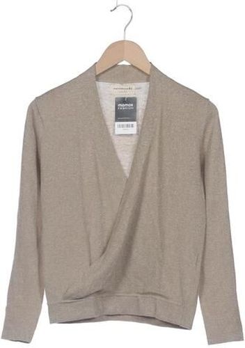 Damen Pullover, beige, Gr. M, Baumwolle, Synthetik, Wolle, Viskose - Second Hand - Rosemunde - Modalova