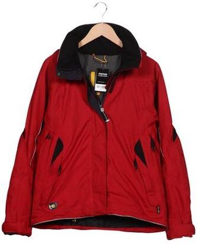 Damen Jacke, rot, Gr. M, Elasthan, Synthetik, Tex Membran - Second Hand - Rossignol - Modalova
