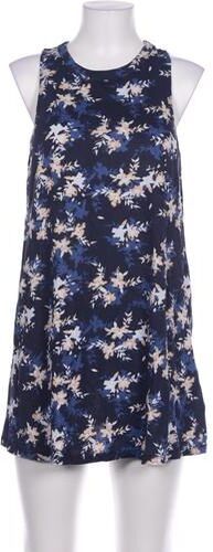 Damen Kleid, marineblau, Gr. L, Baumwolle - Second Hand - Roxy - Modalova