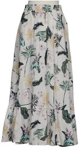 Damen Rock, mehrfarbig, Gr. EU 36 (UK 8), Baumwolle - Second Hand - Roxy - Modalova