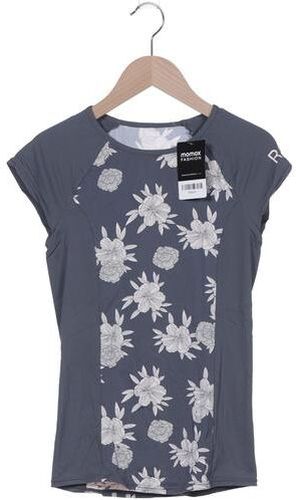 Damen T-Shirt, grau, Gr. S - Second Hand - Roxy - Modalova