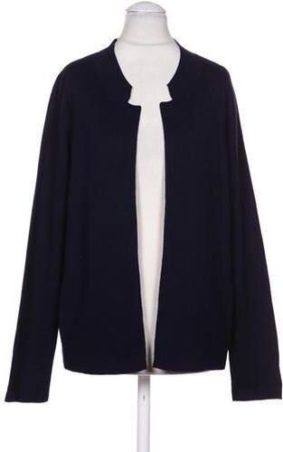 Damen Strickjacke, marineblau, Gr. S, Baumwolle, Synthetik, Wolle - Second Hand - S.Marlon - Modalova