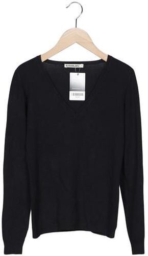 Damen Pullover, schwarz, Gr. XS, Synthetik, Viskose - Second Hand - S.Marlon - Modalova