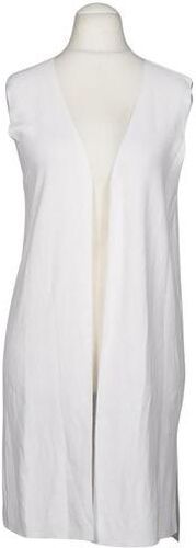 Damen Strickjacke, weiß, Gr. M - Second Hand - S. Oliver - Modalova