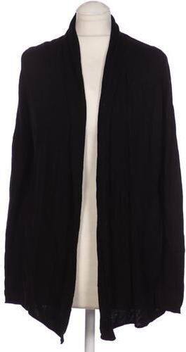 Damen Strickjacke, schwarz, Gr. EU 34, Baumwolle, Synthetik, Viskose - Second Hand - S. Oliver - Modalova