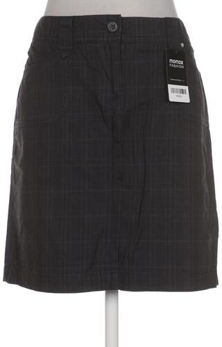 Damen Rock, marineblau, Gr. EU 38, Baumwolle - Second Hand - S. Oliver - Modalova