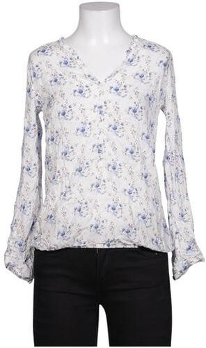 Damen Bluse, weiß, Gr. EU 36 - Second Hand - S. Oliver - Modalova