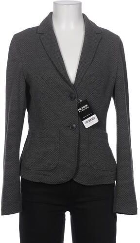 Damen Blazer, grau, Gr. M - Second Hand - S. Oliver - Modalova