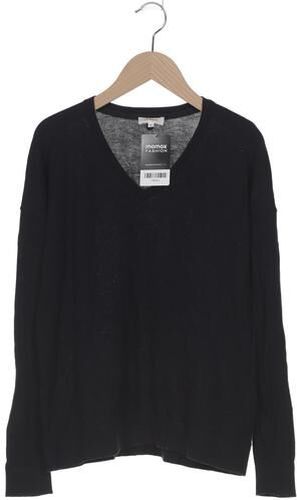 Damen Pullover, marineblau, Gr. EU 36, Baumwolle, Viskose - Second Hand - S. Oliver - Modalova