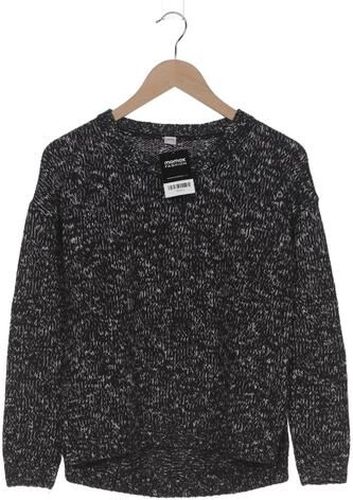 Damen Pullover, schwarz, Gr. EU 34, Baumwolle, Synthetik, Wolle - Second Hand - S. Oliver - Modalova