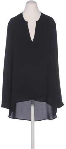 Damen Bluse, schwarz, Gr. EU 34, Synthetik - Second Hand - S. Oliver - Modalova