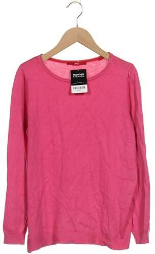 Damen Pullover, pink, Gr. EU 40 - Second Hand - S. Oliver - Modalova
