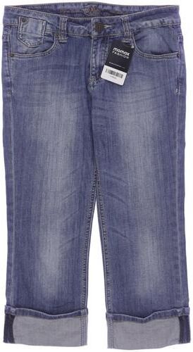 Damen Jeans, blau, Gr. EU 36, Elasthan, Baumwolle - Second Hand - S. Oliver - Modalova